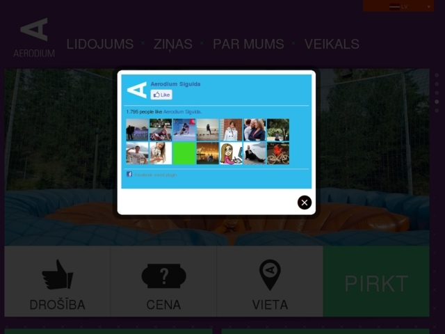 LGK Atrakcijas, Latvijas Gumijlēcēju klubs, SIA